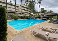 Sarova Panafric Hotel - Nairobi hotel view 3